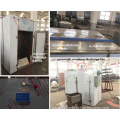 Hemp pellets Hot Air Circulation Oven, Drying Equipment Fruit and Vegetable Dewatering Machine Dryer